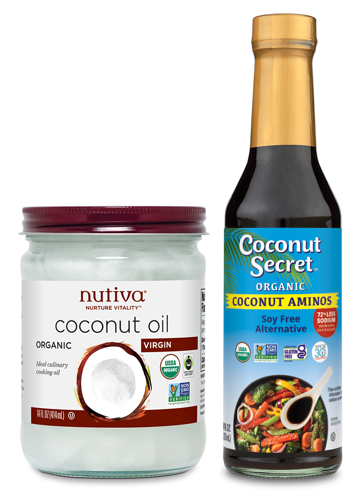 Nutiva acquires Coconut Secret, a brand of coconut aminos