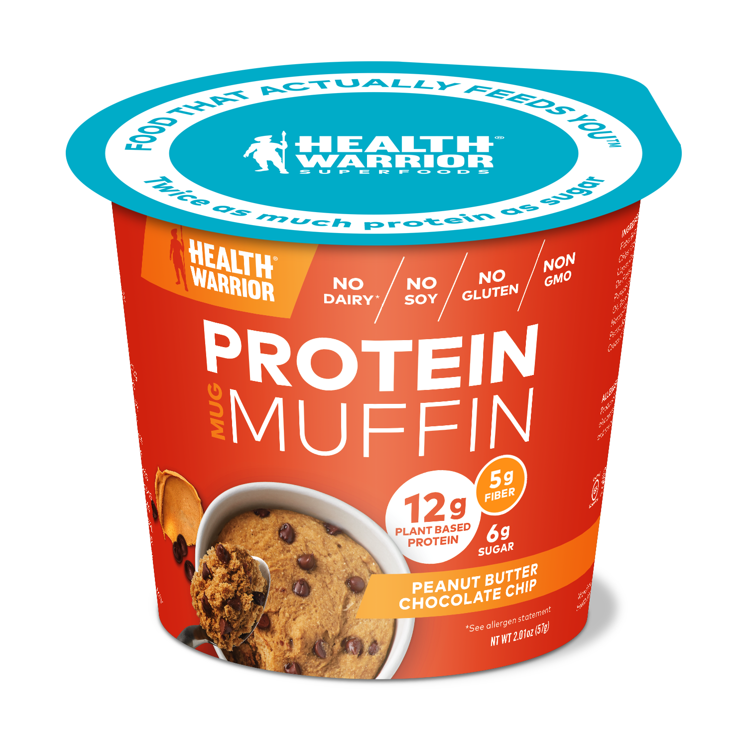 Health Warrior launches high-protein mug muffin as healthier breakfast option