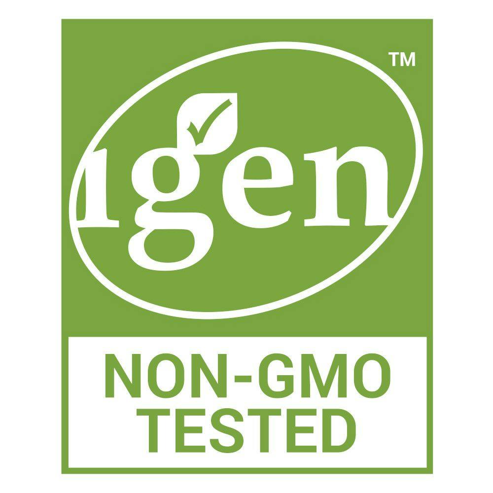 IGEN non-GMO logo