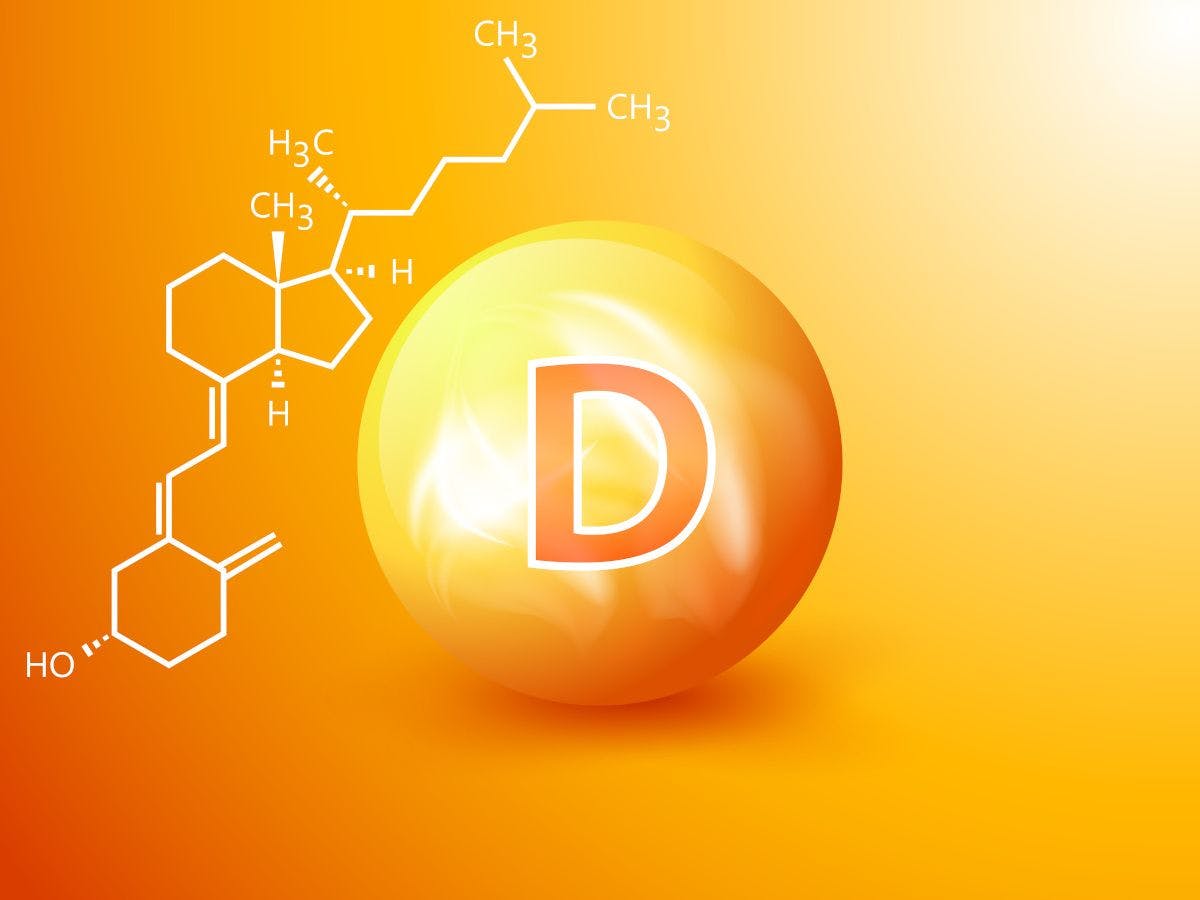 vitamin D illustration