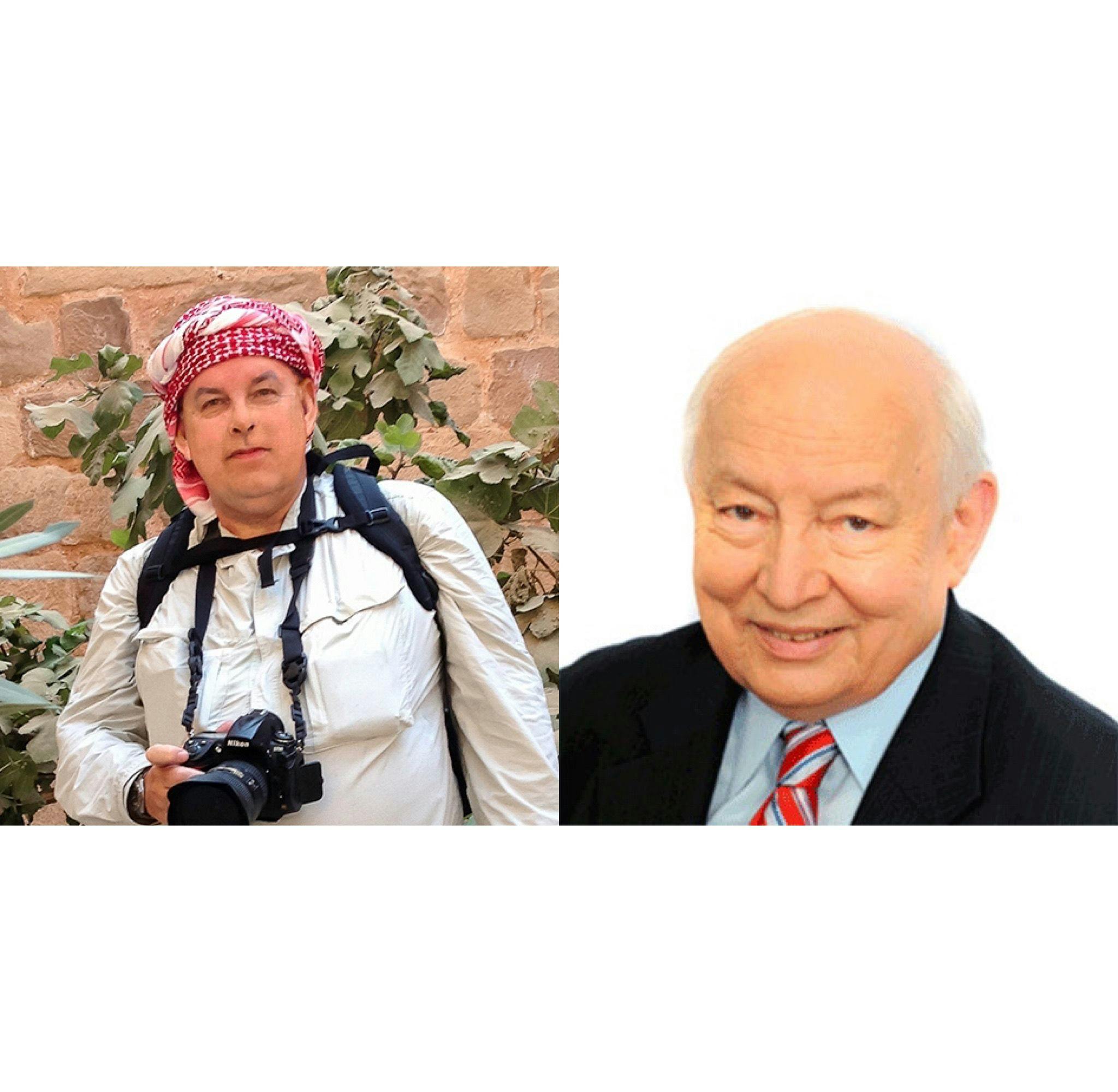 Herbal medicine and natural health communities mourn passing of leading figures Steven Foster and Jim Turner