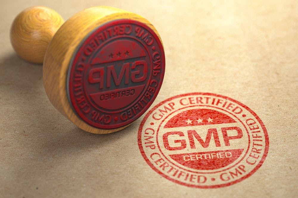 NutraScience Labs renews cGMP certification for contract manufacturing sites