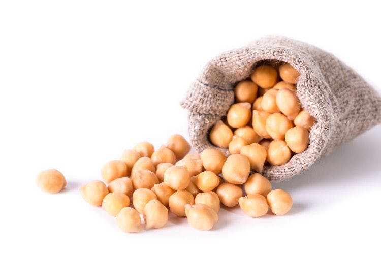 native starch from chickpeas