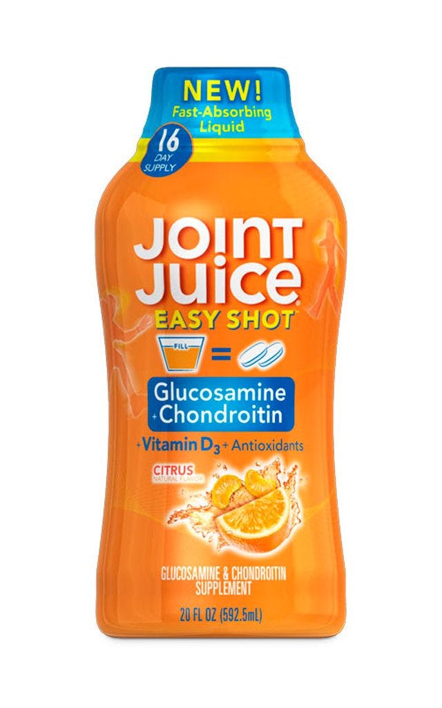 Joint Juice Launches Shot