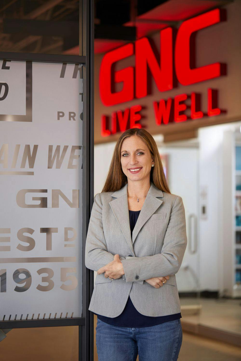 GNC promotes Rachel Jones to senior vice president, chief product innovation and science officer