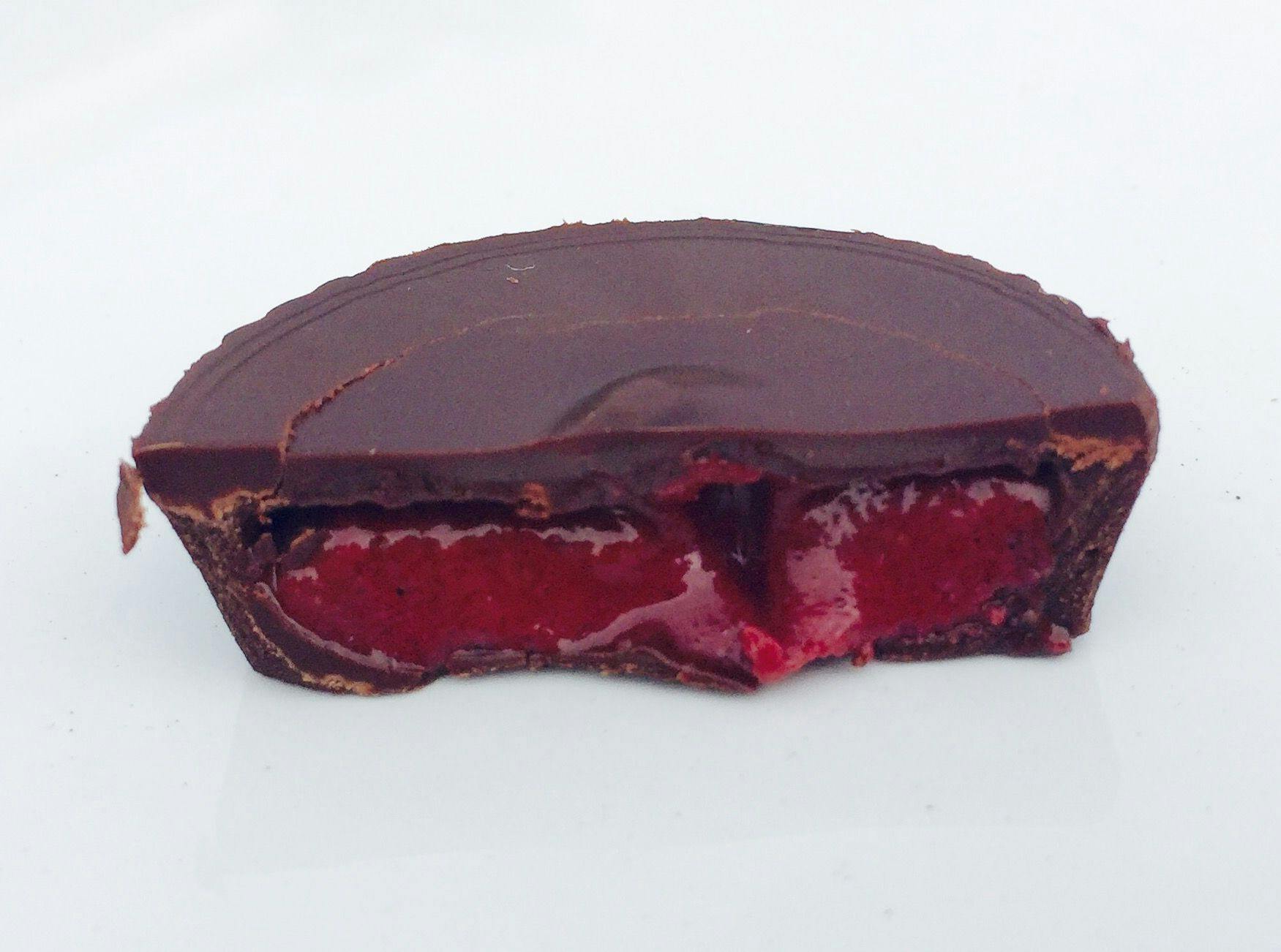 The World’s First Cranberry Probiotic Peanut Butter Cup?