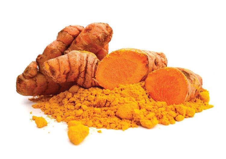 New turmeric ingredient gives processors a stain-free, easier way to handle on production lines