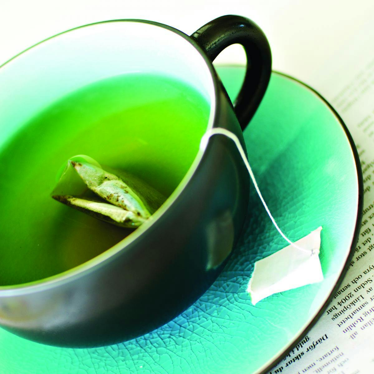 Study Supports Green Tea for Weight Loss