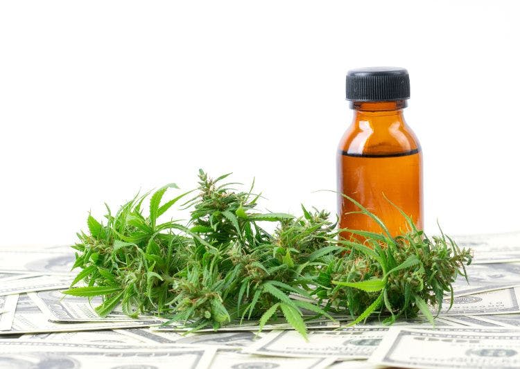 CBD prices have decreased slightly but differences in price and quality of products remains large