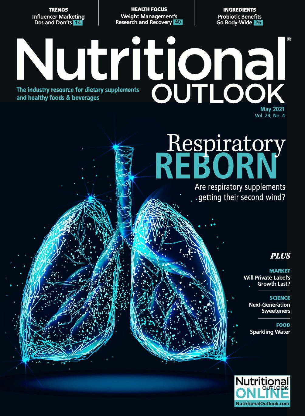 Nutritional Outlook Vol. 24 No. 4