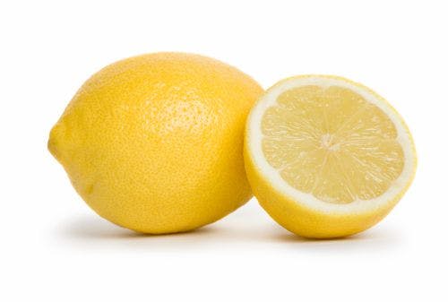 Fun Fact: Lemons and Limes