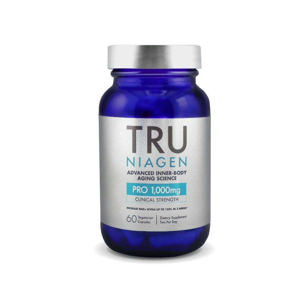 Chromadex launches clinical-strength version of Tru Niagen nicotinamide riboside product