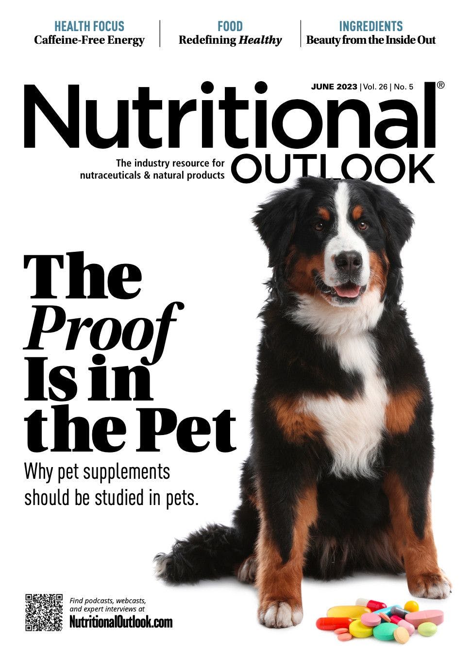Nutritional Outlook Vol. 26 No. 5