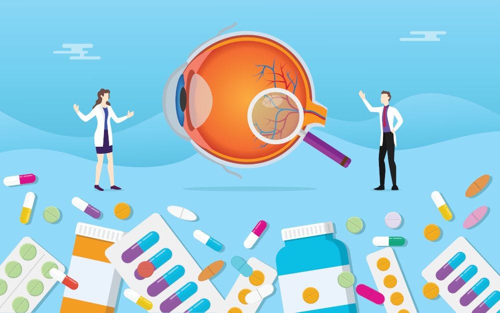 Eye health supplements gain a growing audience thanks to skyrocketing screen time