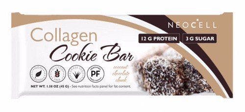 Collagen Cookie Bars from NeoCell Are a New Delivery System for Beauty