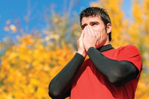 Multi-Species Probiotic May Support Immune Health in Athletes