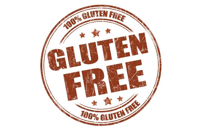 Gluten-Free Certification for Dietary Supplements