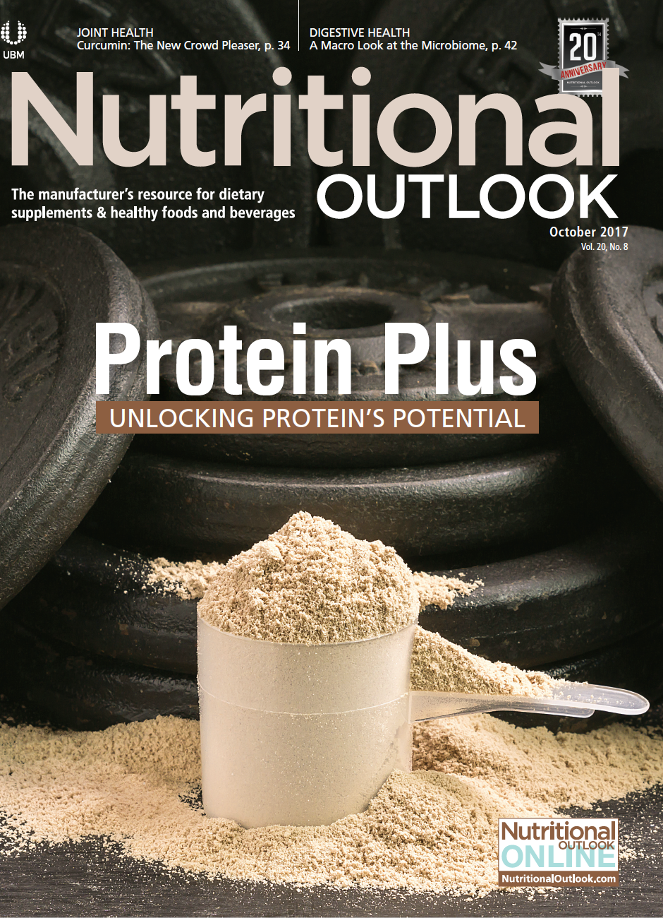 Nutritional Outlook Vol. 20 No. 8