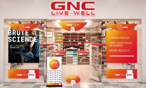 GNC Drastically Changing Store Pricing Structure