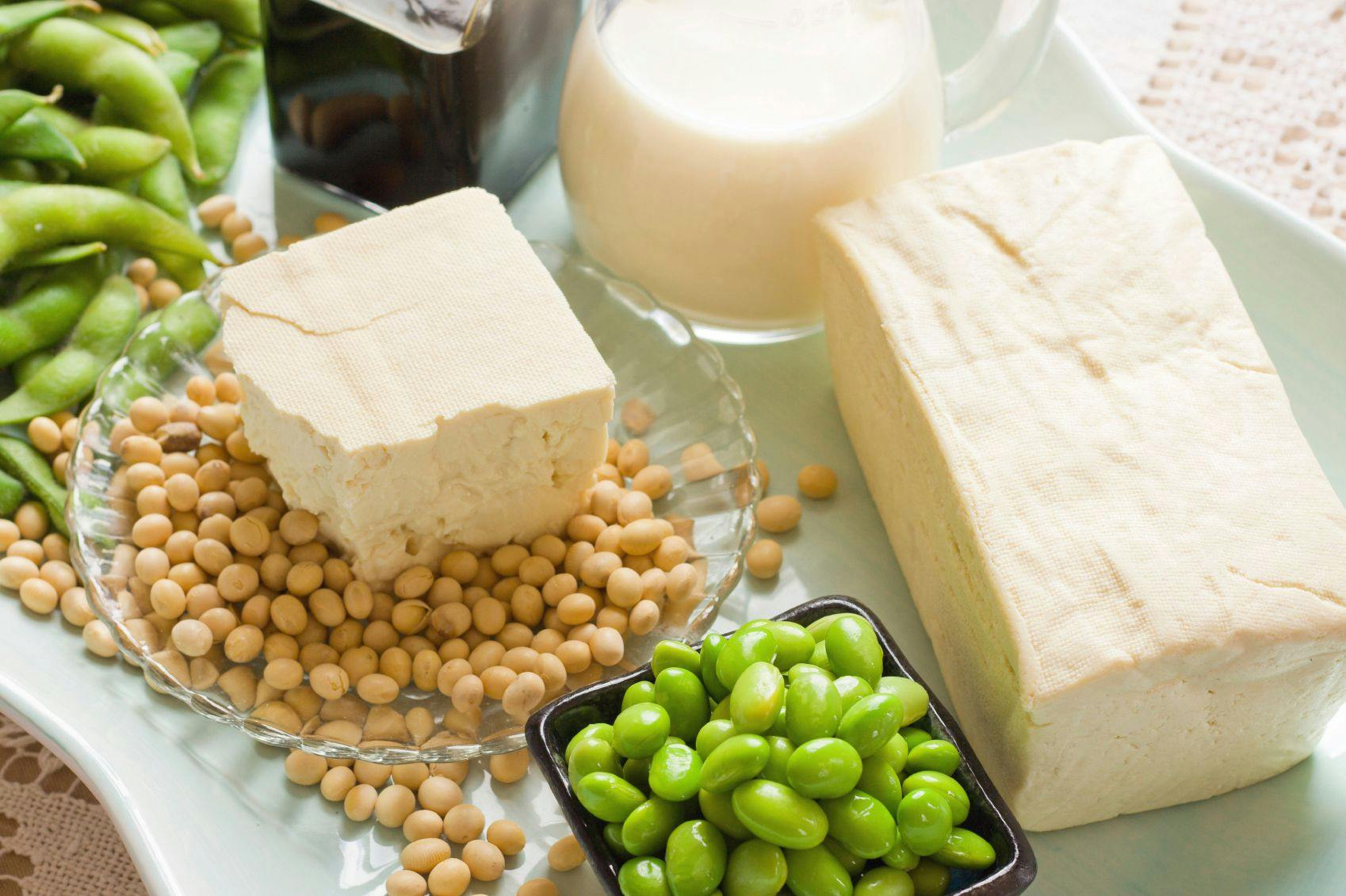 Can Soy Consumption Lower Blood Pressure?