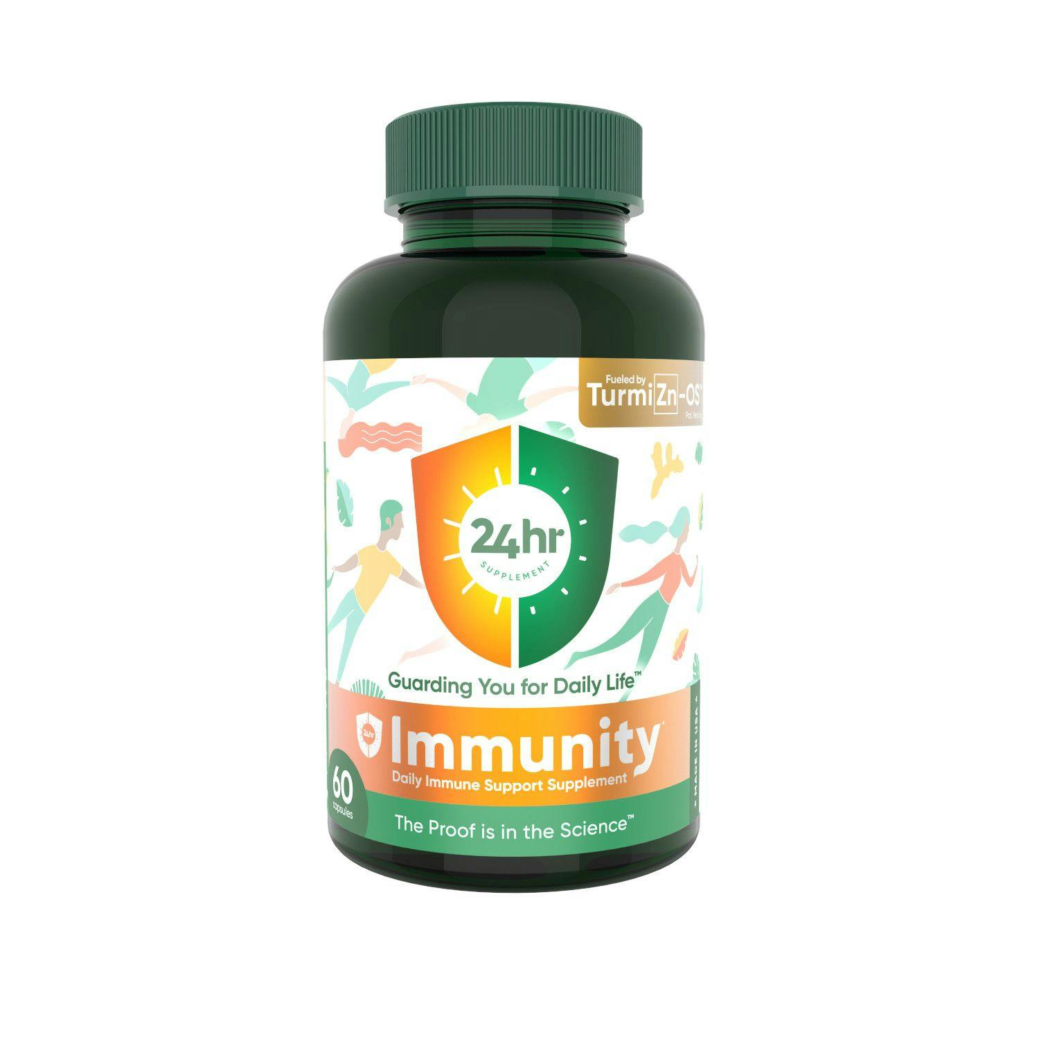 Immune-support supplement features curcumin complex to fight oxidative stress