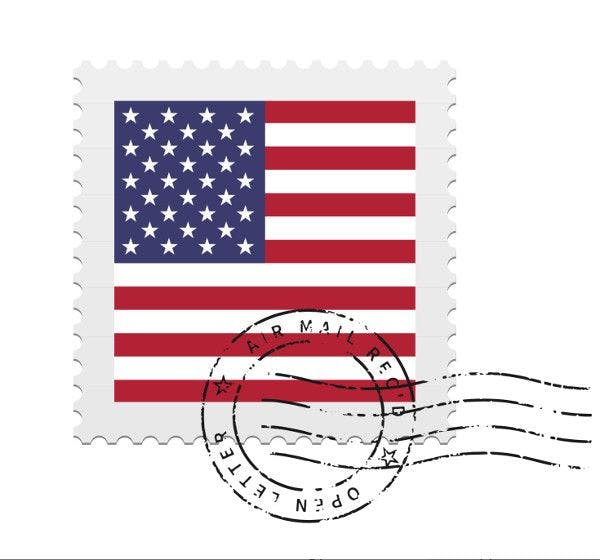 Fun Fact: Postage Stamp