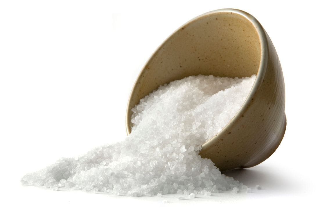 salt reduction is the most cost effective way to improve one's health