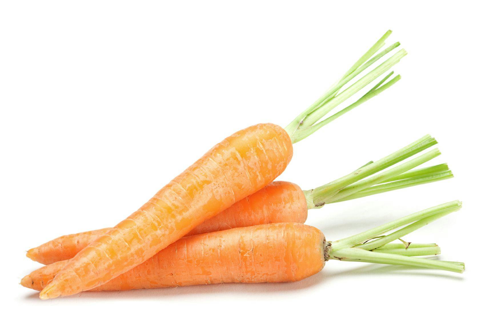 Fun Fact: Carrots