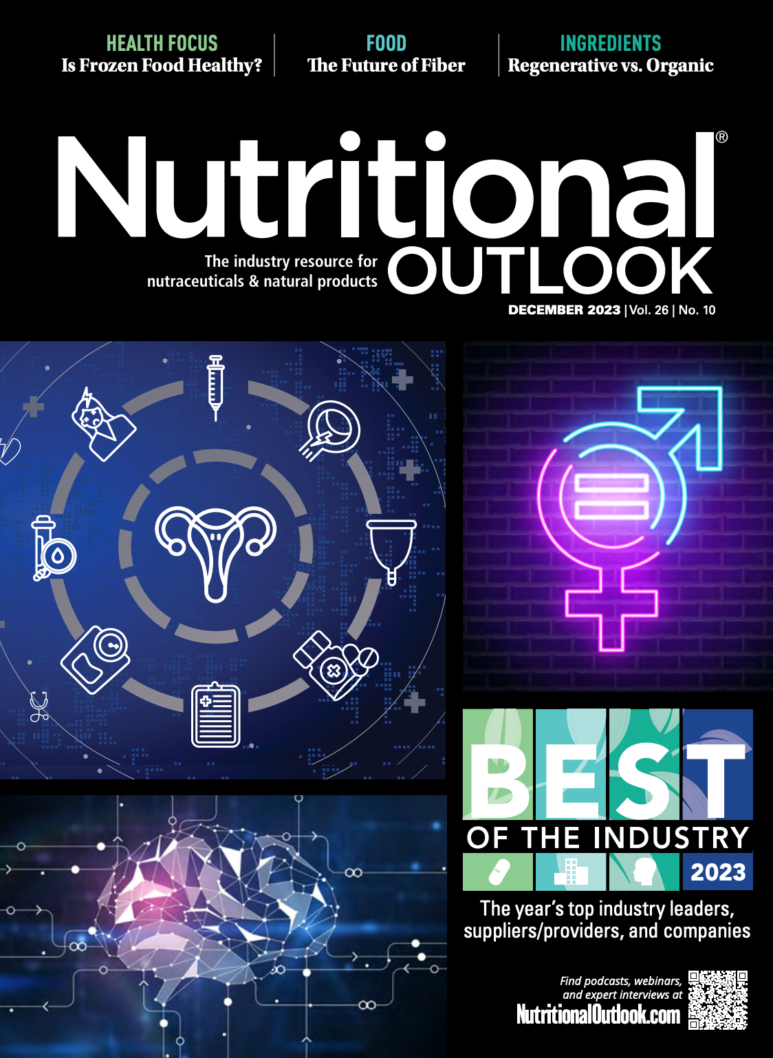 Nutritional Outlook Vol. 26 No. 10