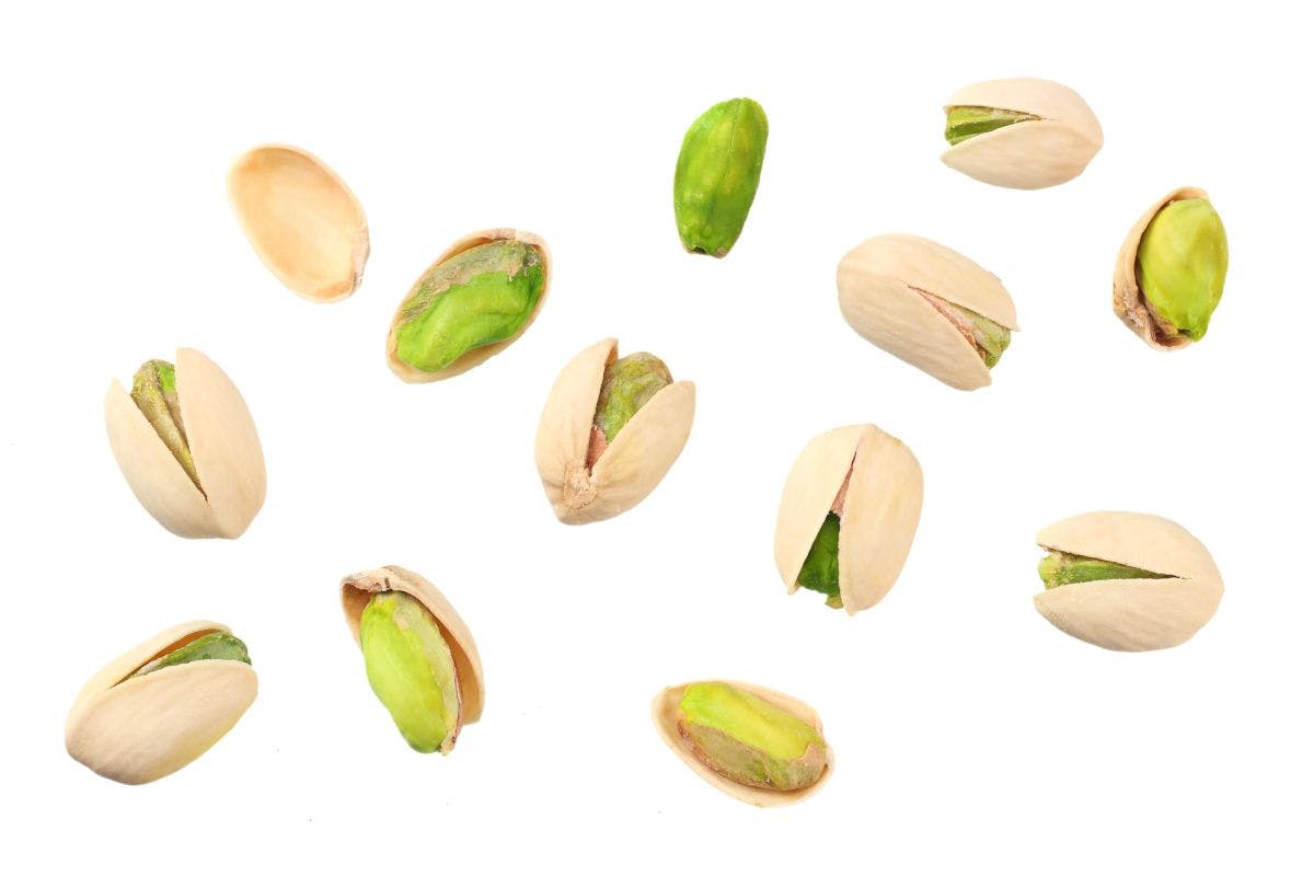 Nutritious pistachios