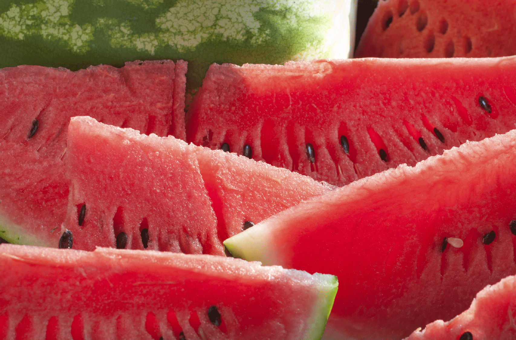 Watermelon Has Lycopene, Too