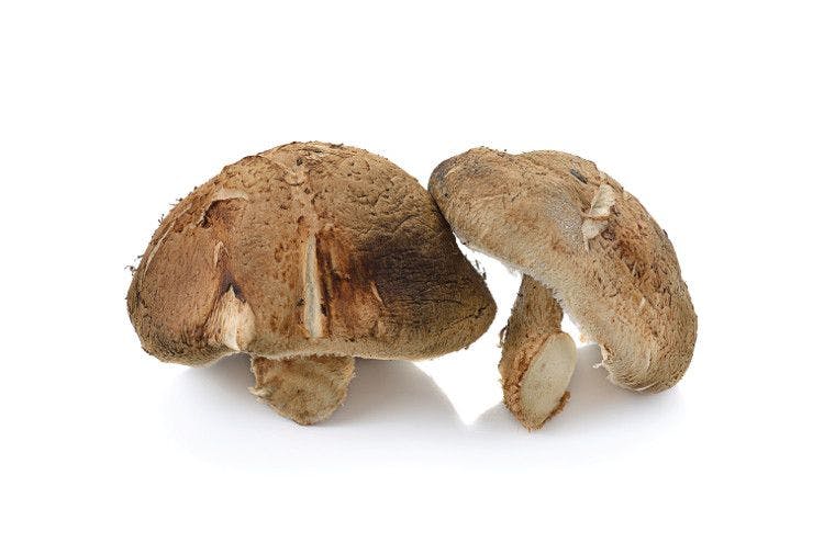Don’t toss shiitake mushroom stems