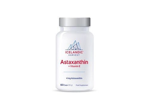 New Astaxanthin Supplements and Softgels from Algalif Target Key Growth in Asia Pacific