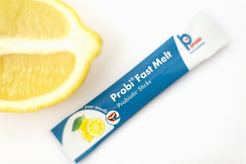Probi to Launch Probiotic Fast Melt at SupplySide West 2017