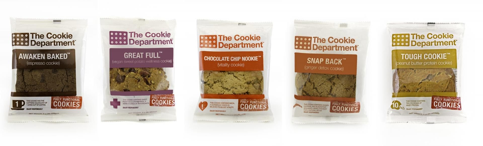 Expo West Sneak Peak: Probiotic Cookies