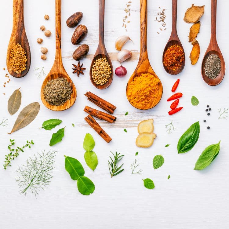 The New Face of Savory: Unique flavors for salt, spice, and heat