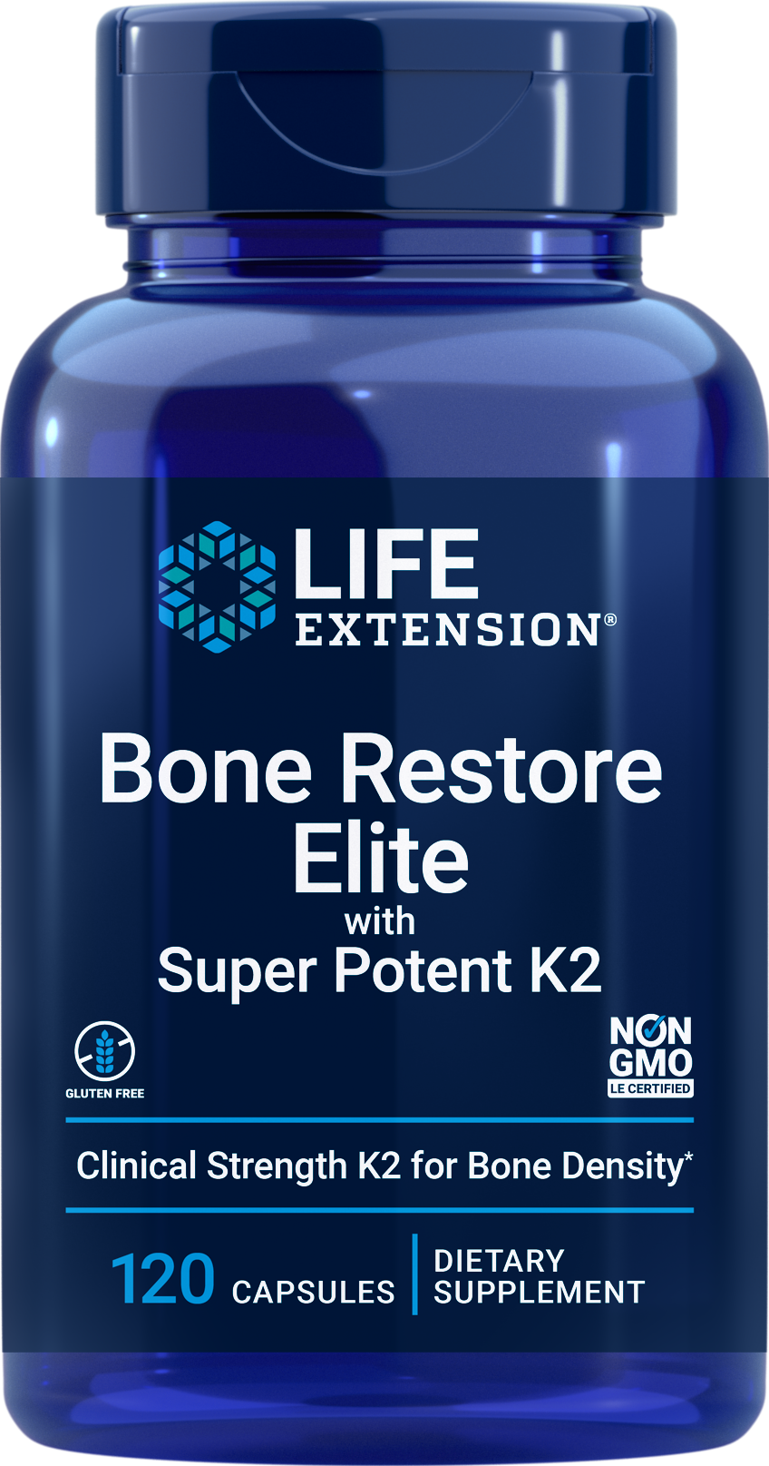 Life Extension launches new bone health formula with vitamin K2