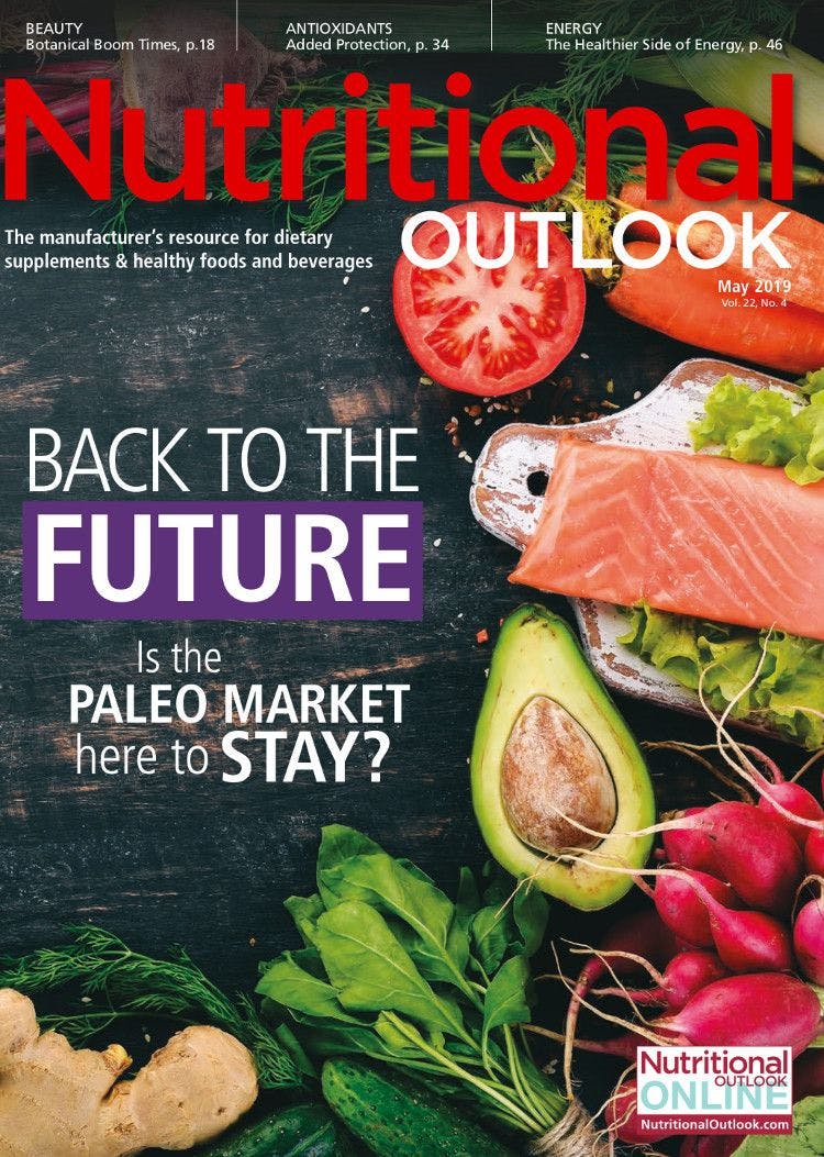 Nutritional Outlook Vol. 22 No. 4