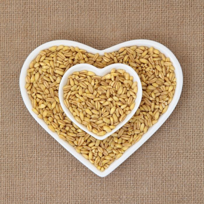 Can an Ancient Grain Reduce Cardiovascular Risk in Patients?