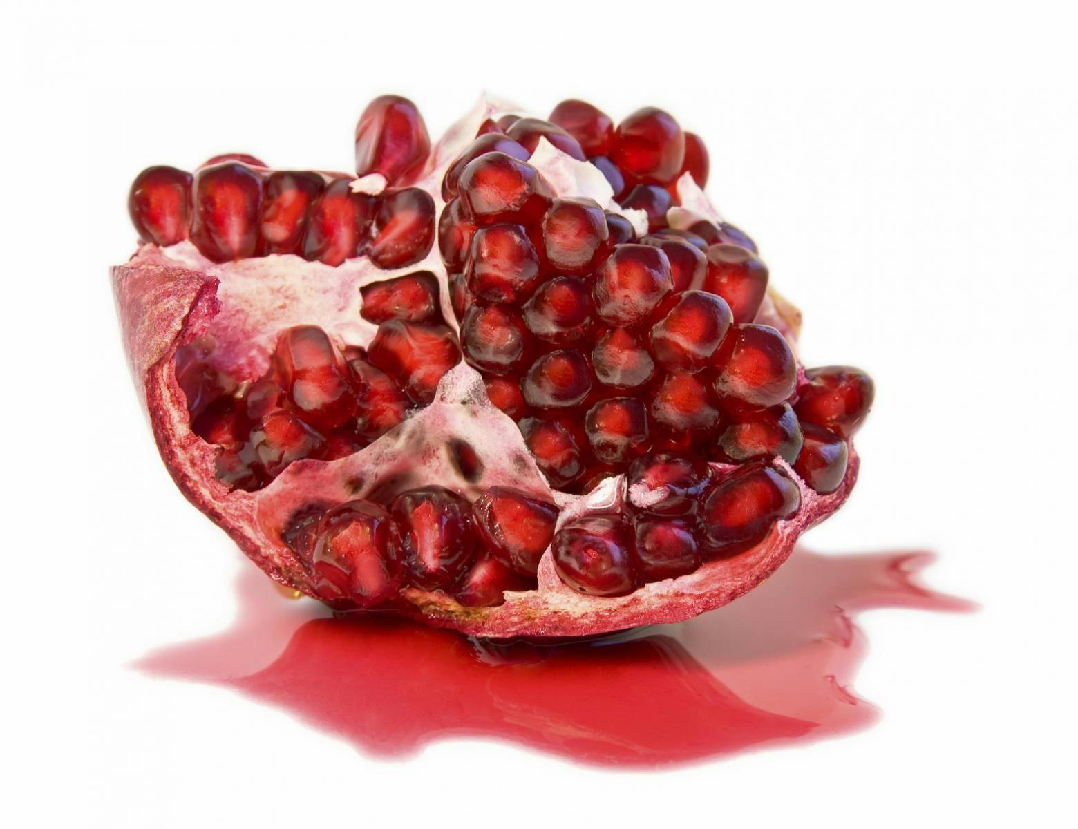 Pomegranate Adulteration and Test Methods Evaluated in New Guidance Document