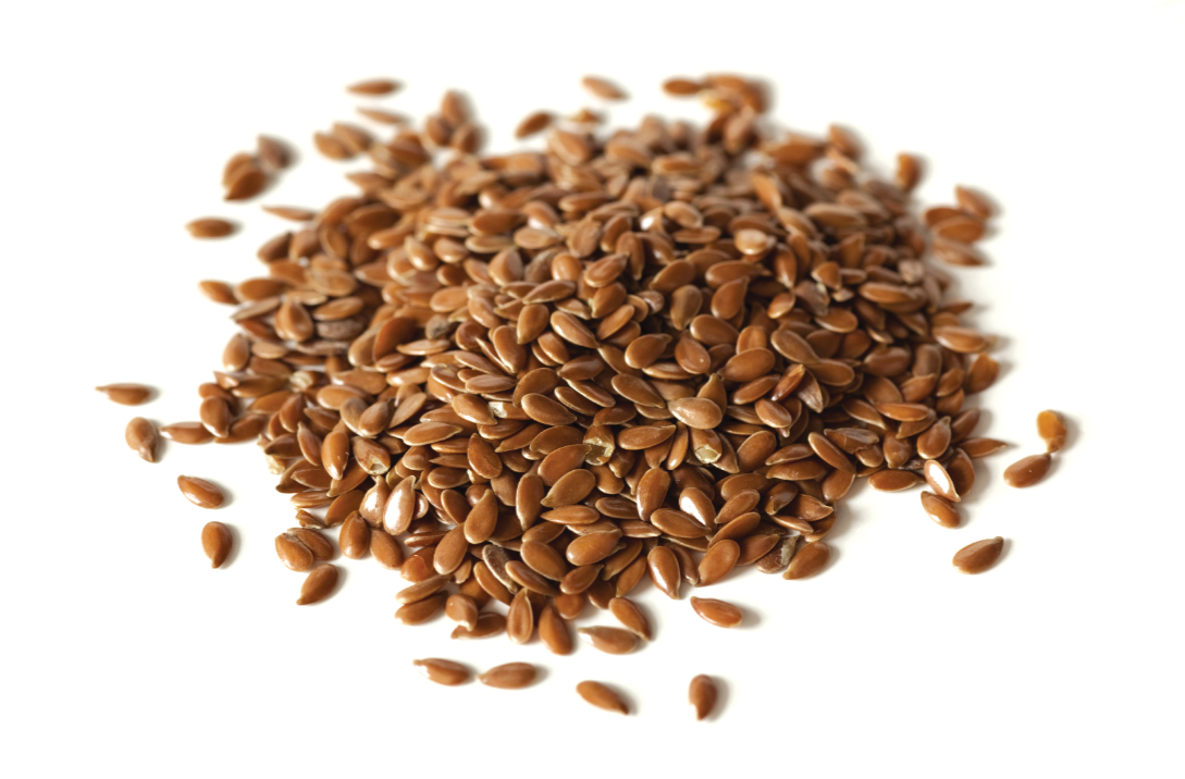 Canada Approves Flax Health Claim for Lower Cholesterol