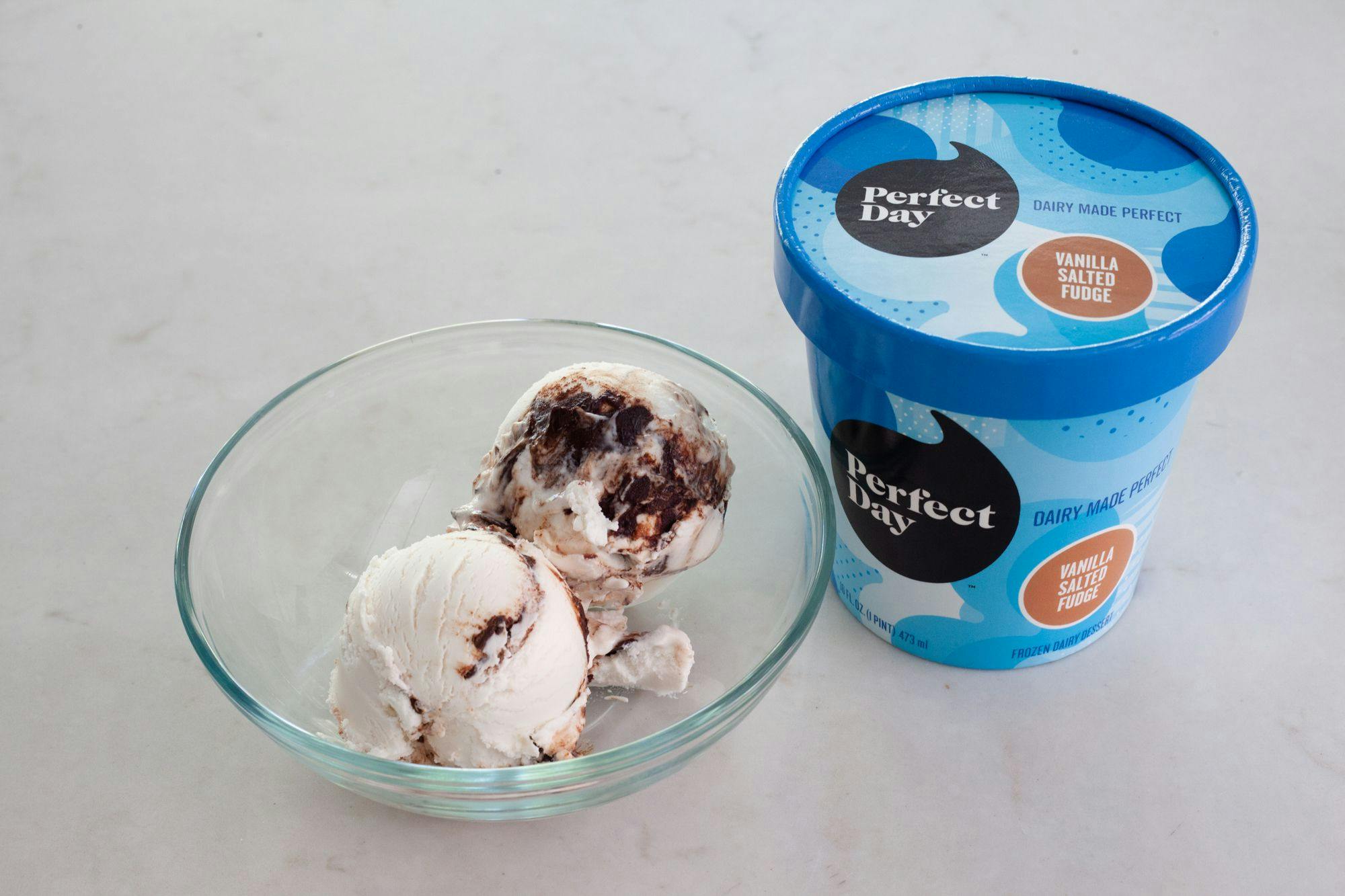 Perfect Day launches its animal-free ice cream using fermentation-derived protein