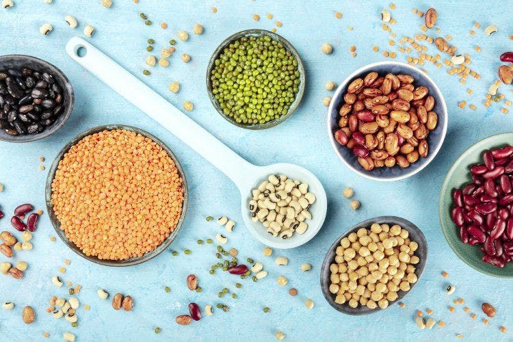 Plant protein: No plateau in sight?