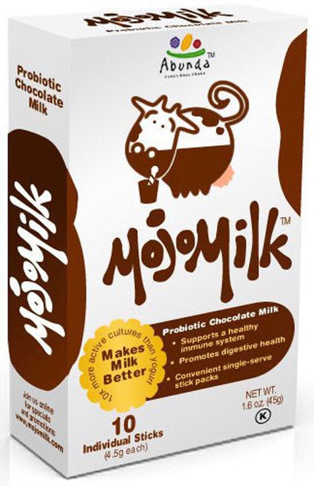Probiotic Chocolate Milk at SupplySide West