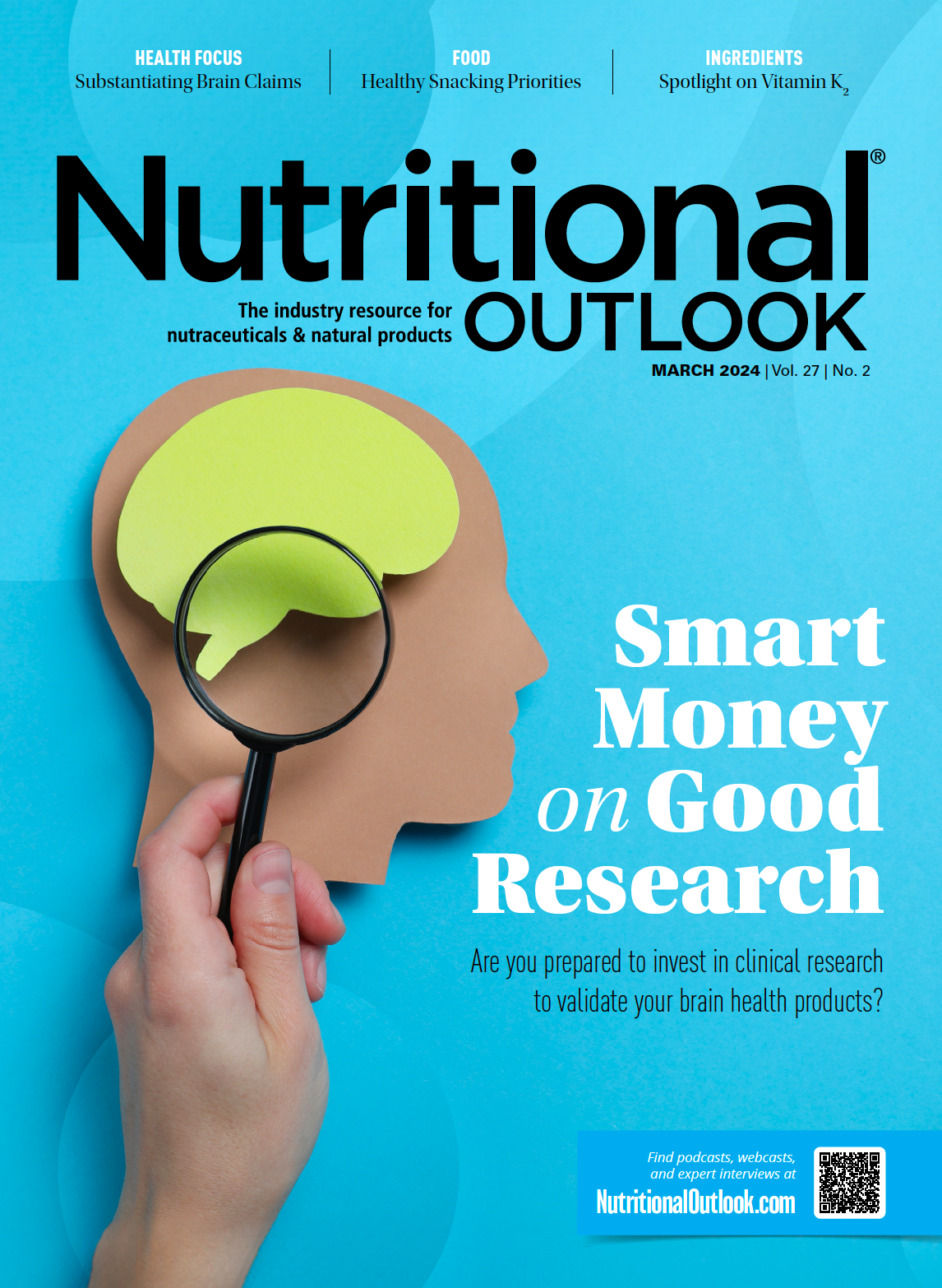 Nutritional Outlook Vol. 27 No. 2