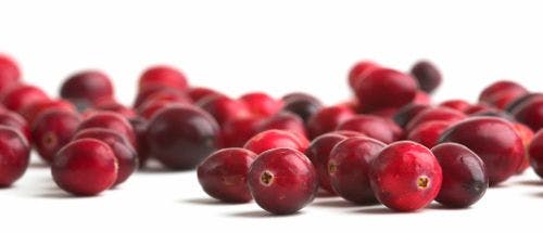 Innovative Cranberry Delivery Systems Include “Popping” Crystals as Well as Beverages