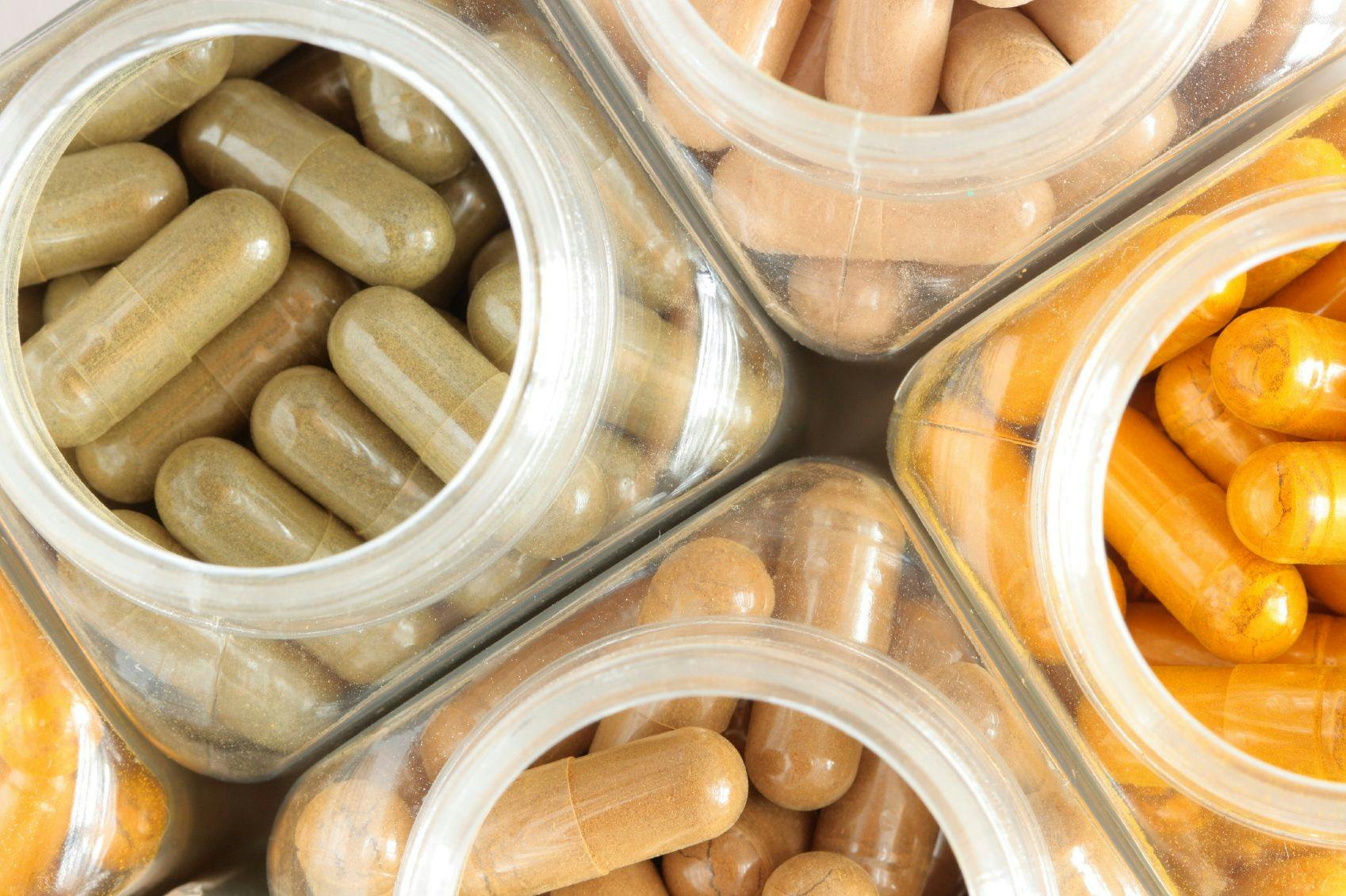 Study Raises Concern over Dietary Supplements and Mortality Risk