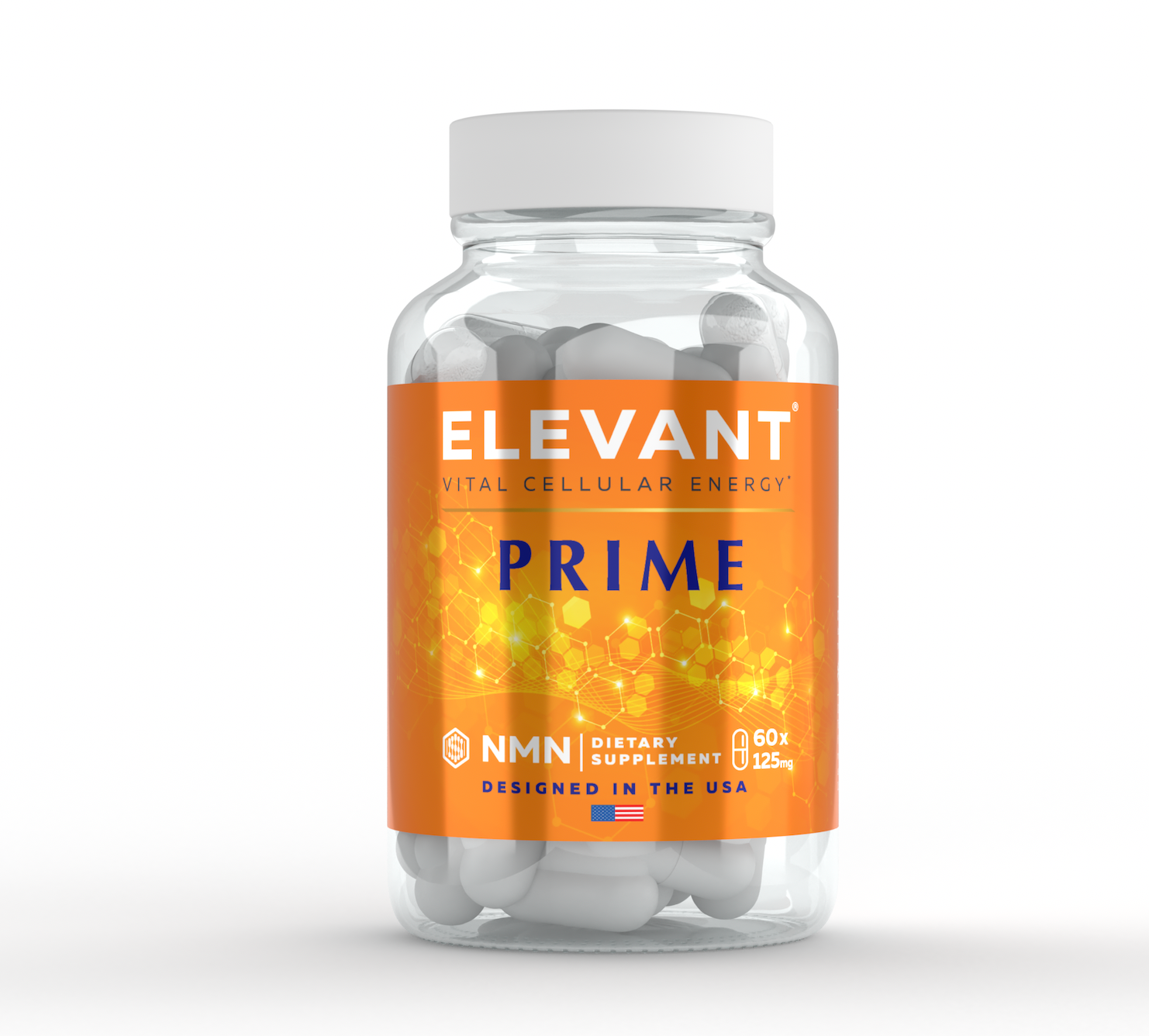 A new brand called Elevant has launched an NMN supplement to support cellular health