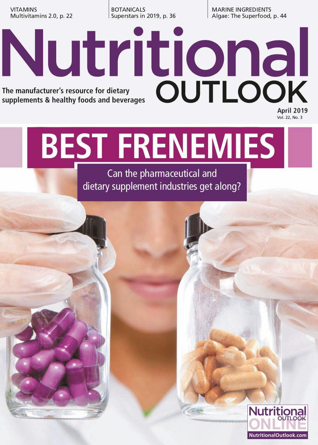 Nutritional Outlook Vol. 22 No. 3