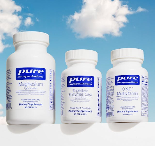 Pure Encapsulations products